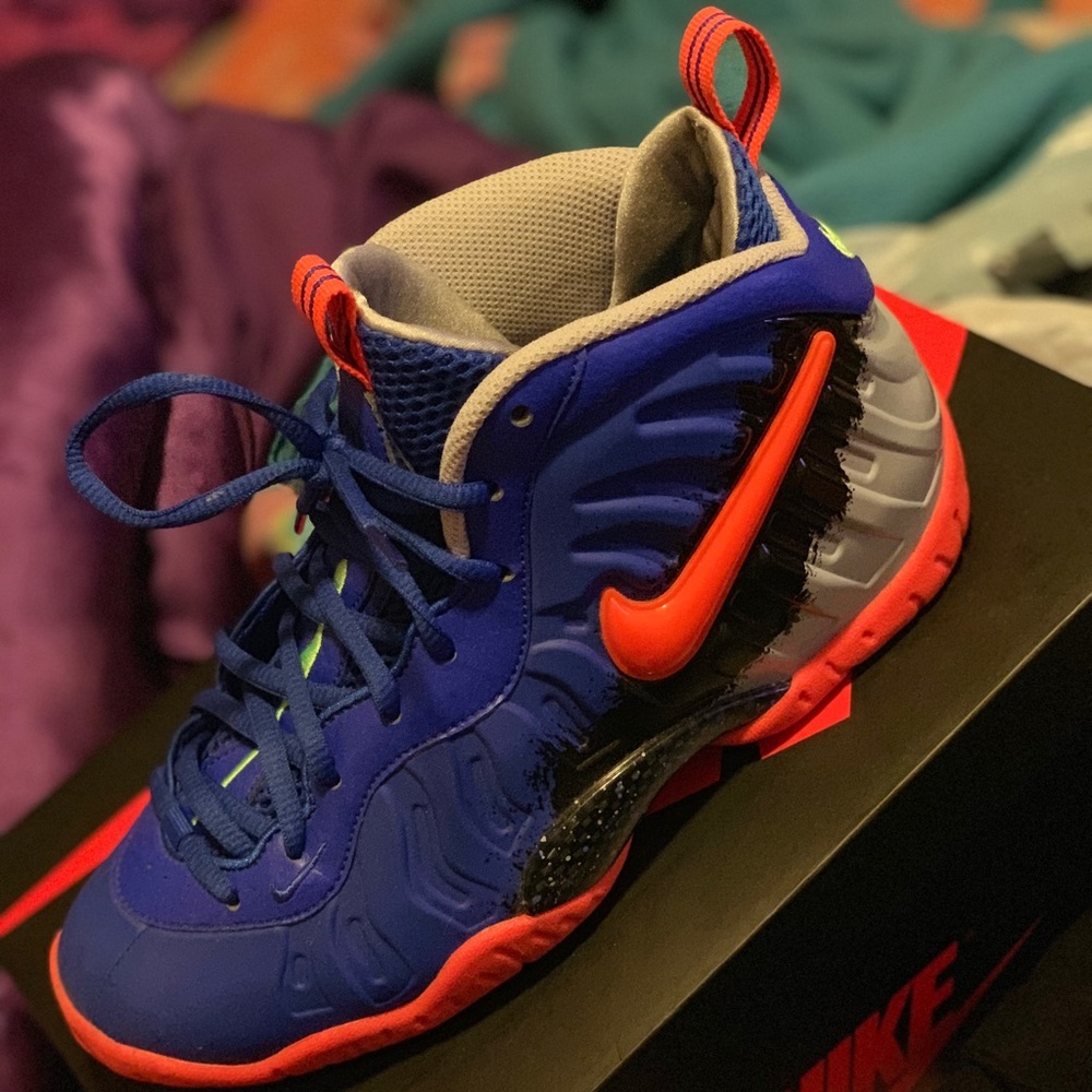 nerf foams